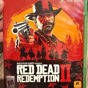 Red Dead Redemption II for Xbox One